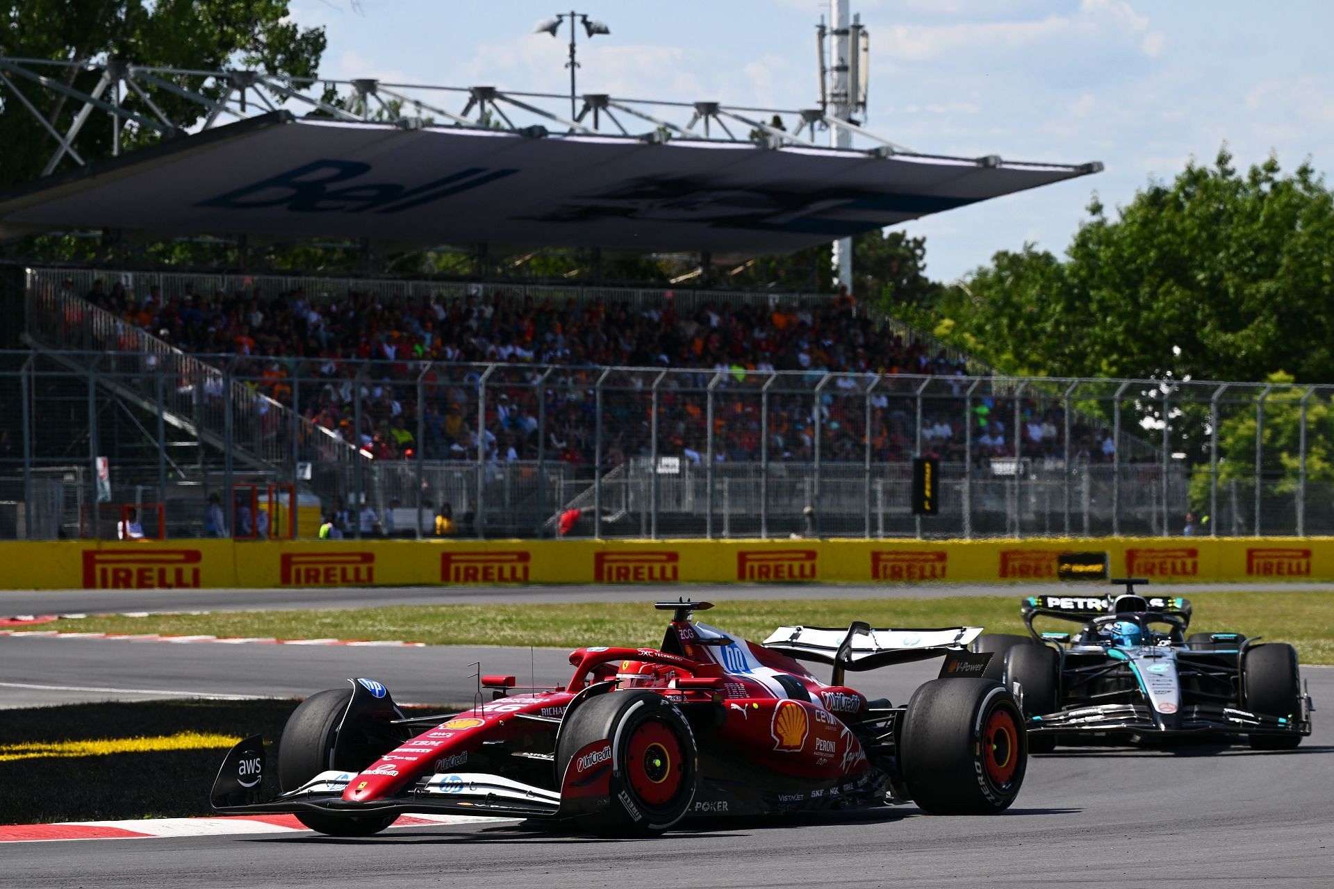 F1 Grand Prix of Canada - Source: Getty